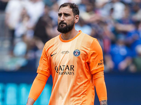 Jika Tinggalkan PSG Gianluigi Donnarumma Ingin Lanjutkan Karier di Inggris